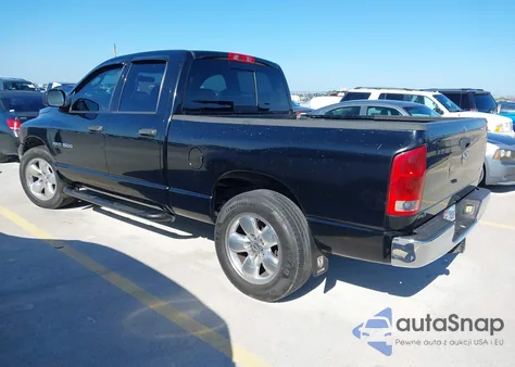 2005 Dodge Ram 1500 Slt/Laramie из США, поврежденный, VIN 1D7HA18N75S355366